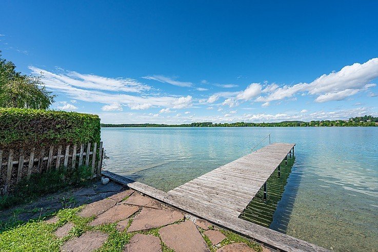 Luftbild Ammersee Luftbild Ammersee