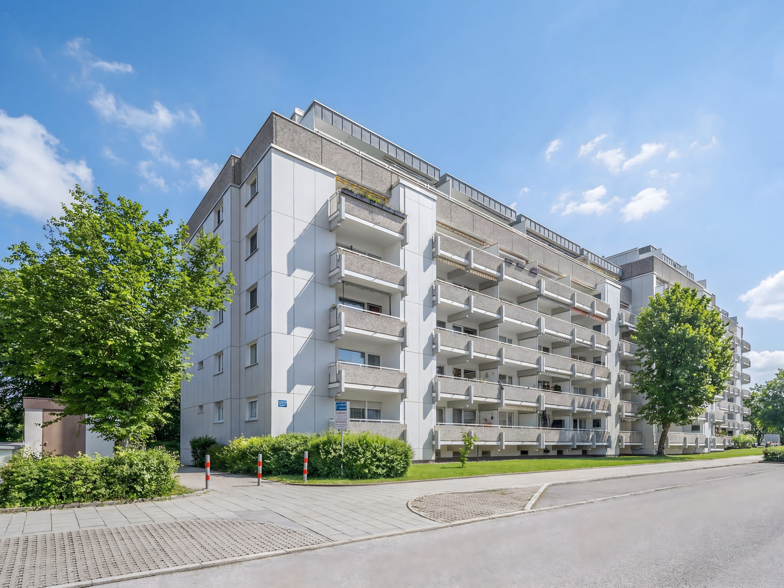 Foto Kapitalanlageobjekt in Germering