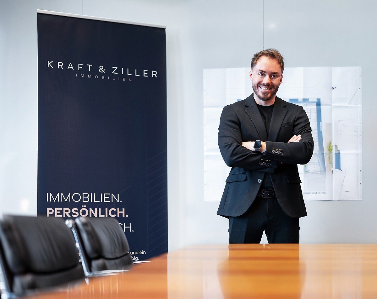 Foto Unser zweiter Standort in Gilching stärkt die Präsenz von Kraft & Ziller Immobilien im Landkreis Starnberg und bildet die Brücke zwischen Stadt und Seen.