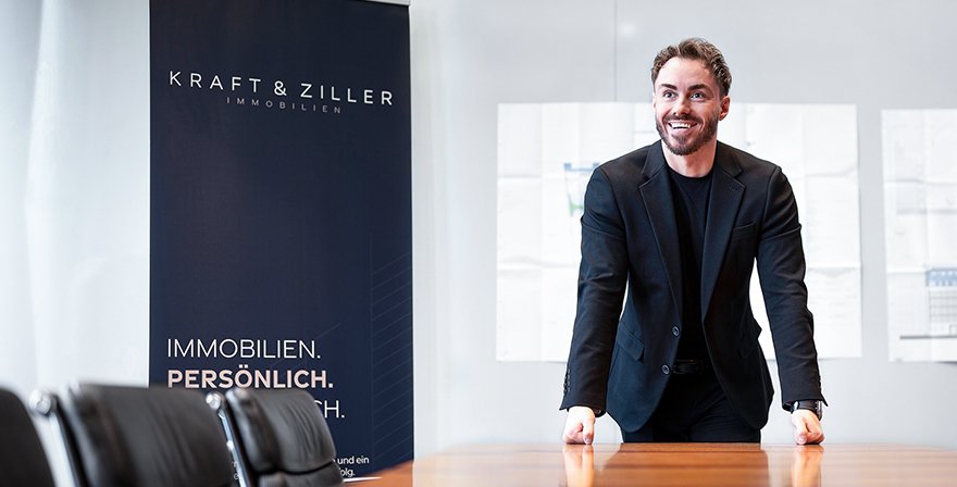 Foto Unser zweiter Standort in Gilching stärkt die Präsenz von Kraft & Ziller Immobilien im Landkreis Starnberg und bildet die Brücke zwischen Stadt und Seen.