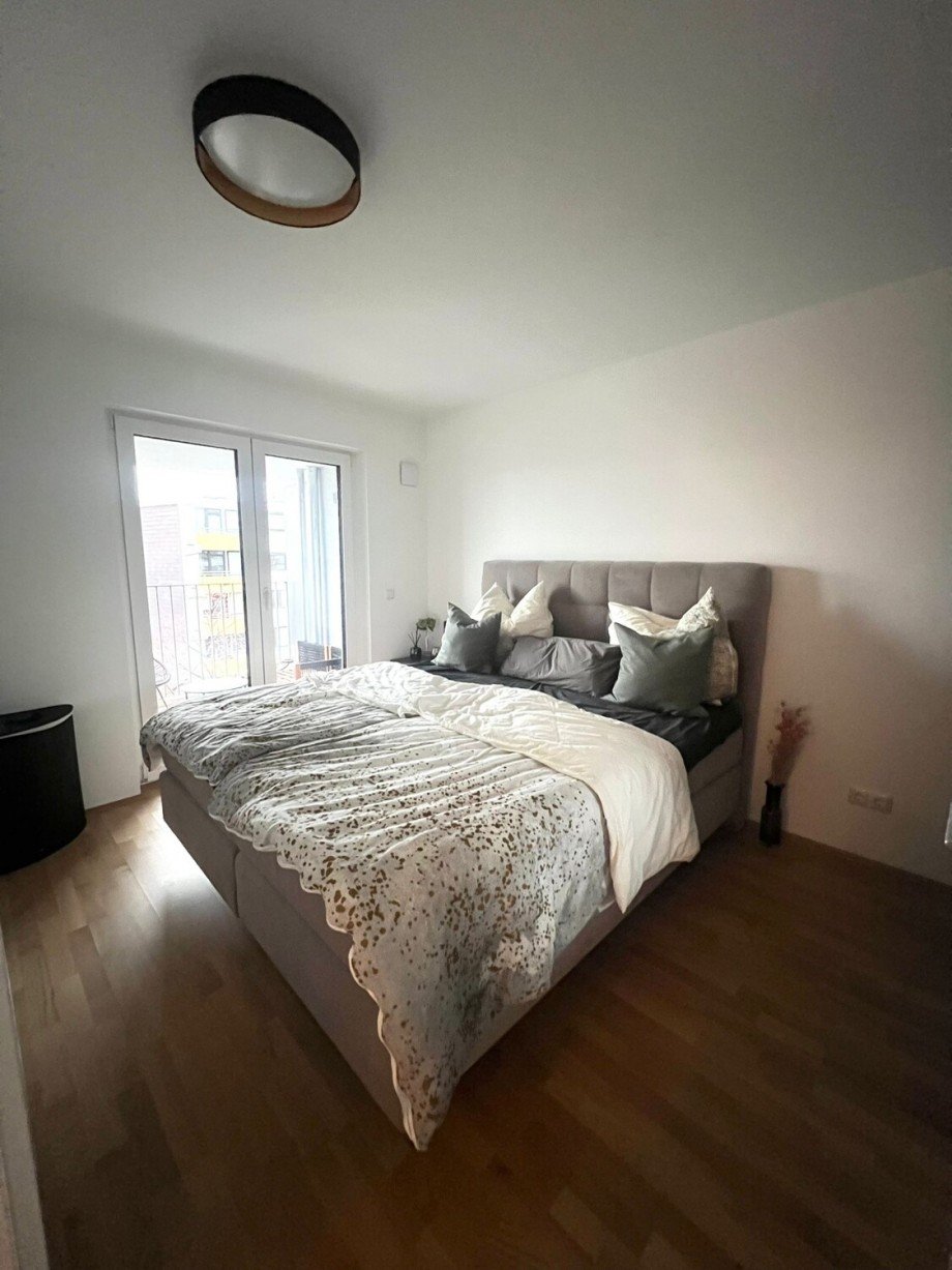 Etagenwohnung M�nchen