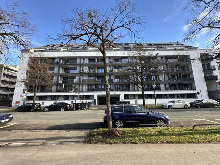  Etagenwohnung M�nchen