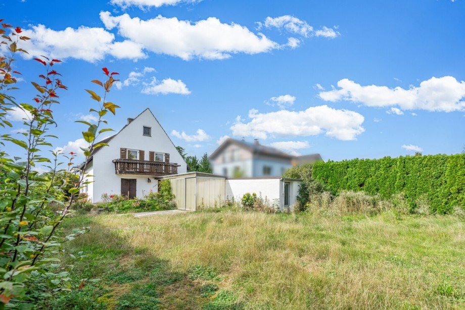  Einfamilienhaus Gr�felfing