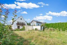  Sehr sch�nes Eck-Grundst�ck mit S�dausrichtung breites Baufenster f�r div. Nutzungs-/ Bauoptionen