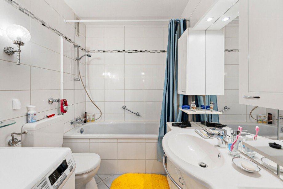 Badezimmer Etagenwohnung M�nchen / Aubing
