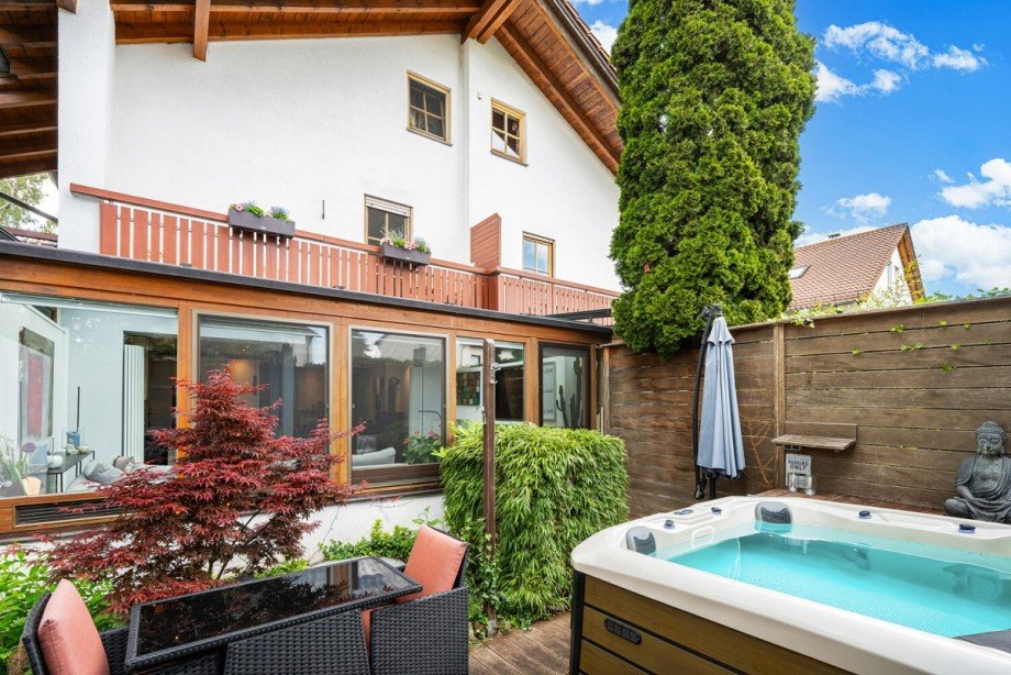  Reiheneckhaus M�nchen / Aubing-Lochhausen-Langwied