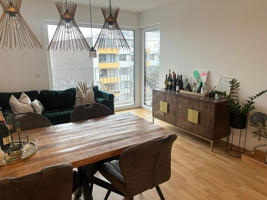  Etagenwohnung M�nchen