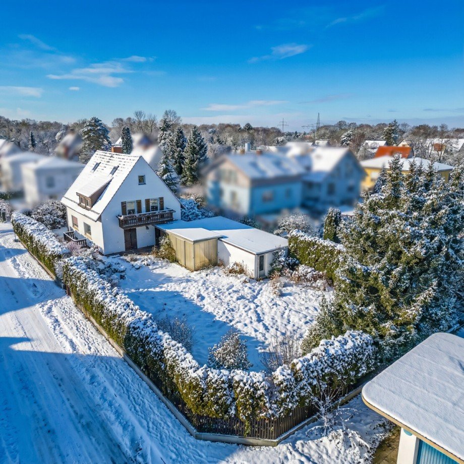  Wohngrundst�ck Gr�felfing