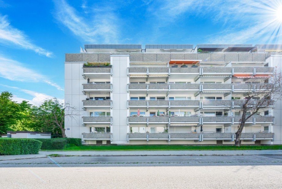  Erdgeschosswohnung Germering