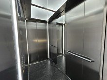  Neubau am Harras (U6) - helles, ruhiges Apartment mit West-Dachloggia und EBK in Sendling am Harras