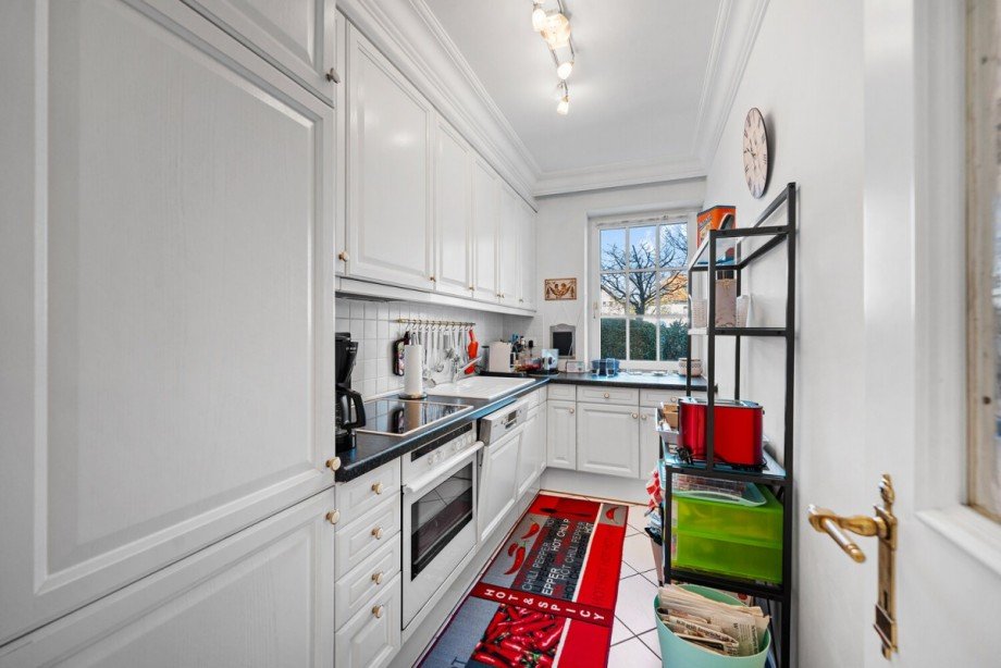  Erdgeschosswohnung M�nchen