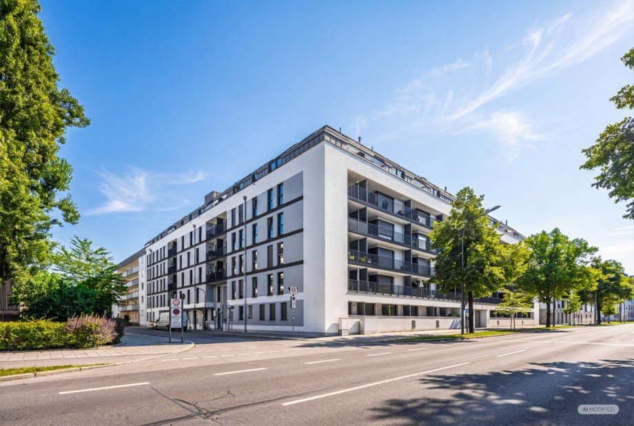  Penthousewohnung M�nchen