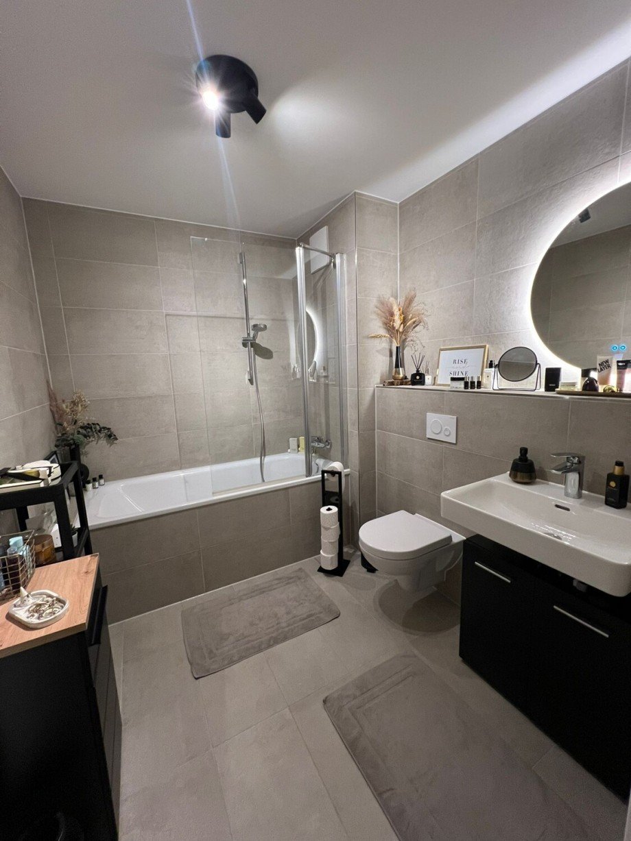  Etagenwohnung M�nchen