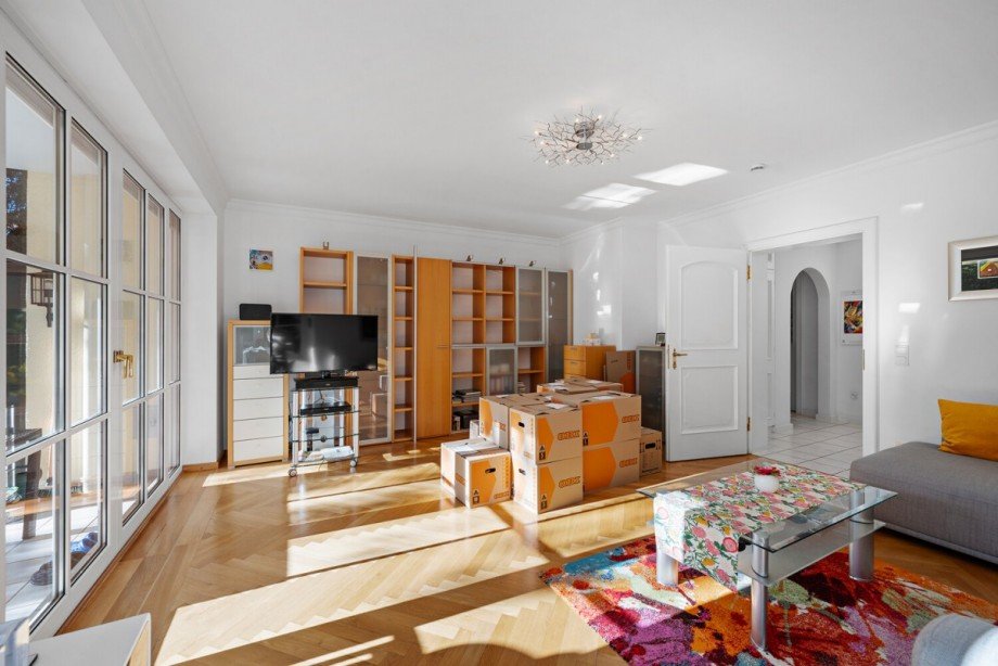  Erdgeschosswohnung M�nchen