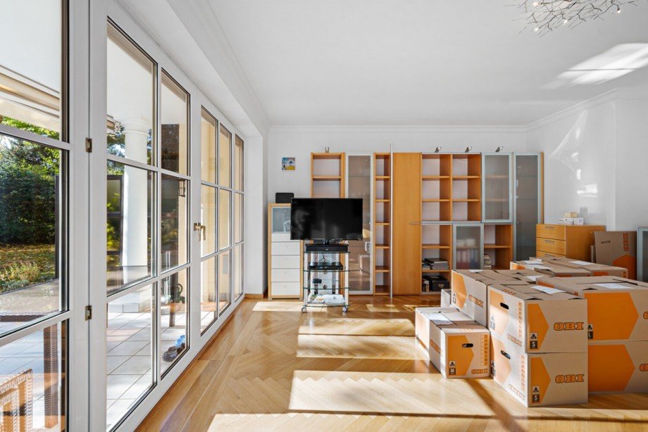  Erdgeschosswohnung M�nchen