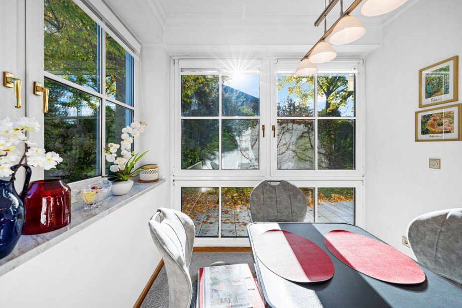  Erdgeschosswohnung M�nchen