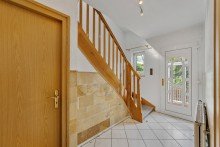 Ein-/Zweifam.haus im Dornr�schenschlaf auf gro�em Eck-Grundst�ck mit S�dausrichtung und Baureserve