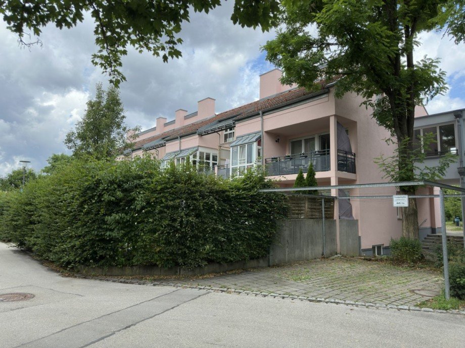  Maisonettewohnung Taufkirchen