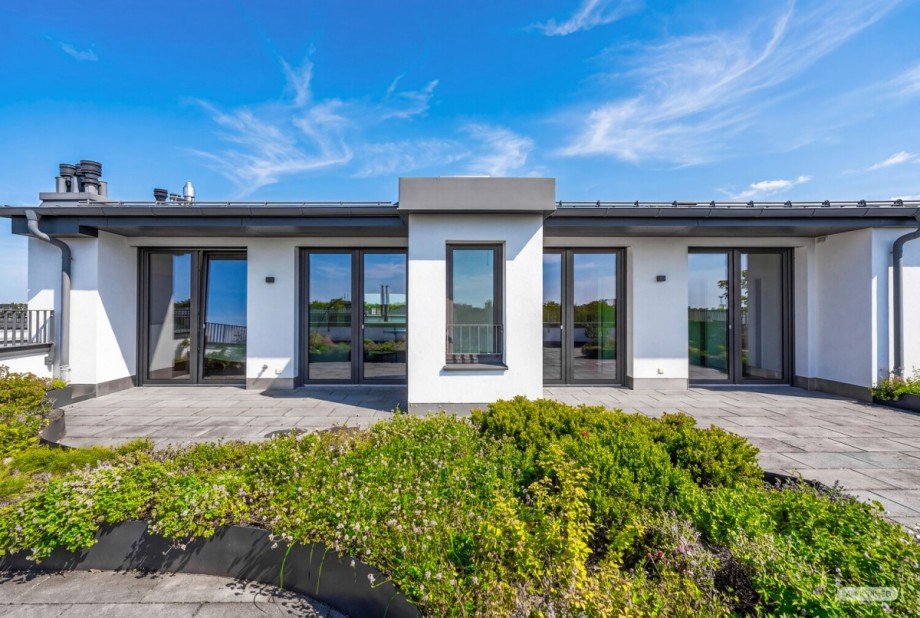  Penthousewohnung M�nchen