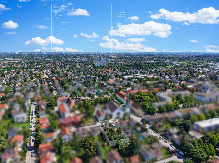  Doppelhaush�lfte M�nchen / Neuaubing