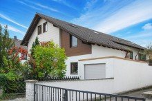  2 Zi.-DG Wohnung in zentraler Bestlage