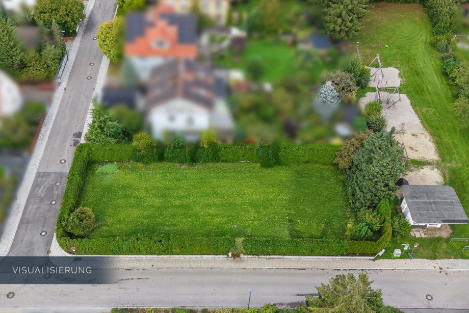  Einfamilienhaus Gr�felfing