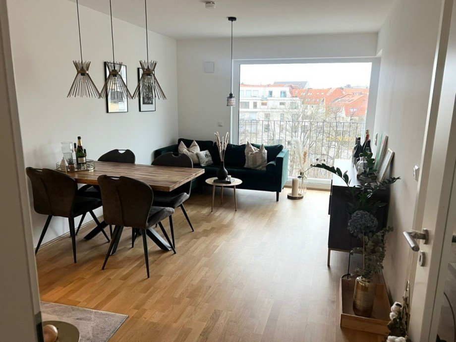  Etagenwohnung M�nchen