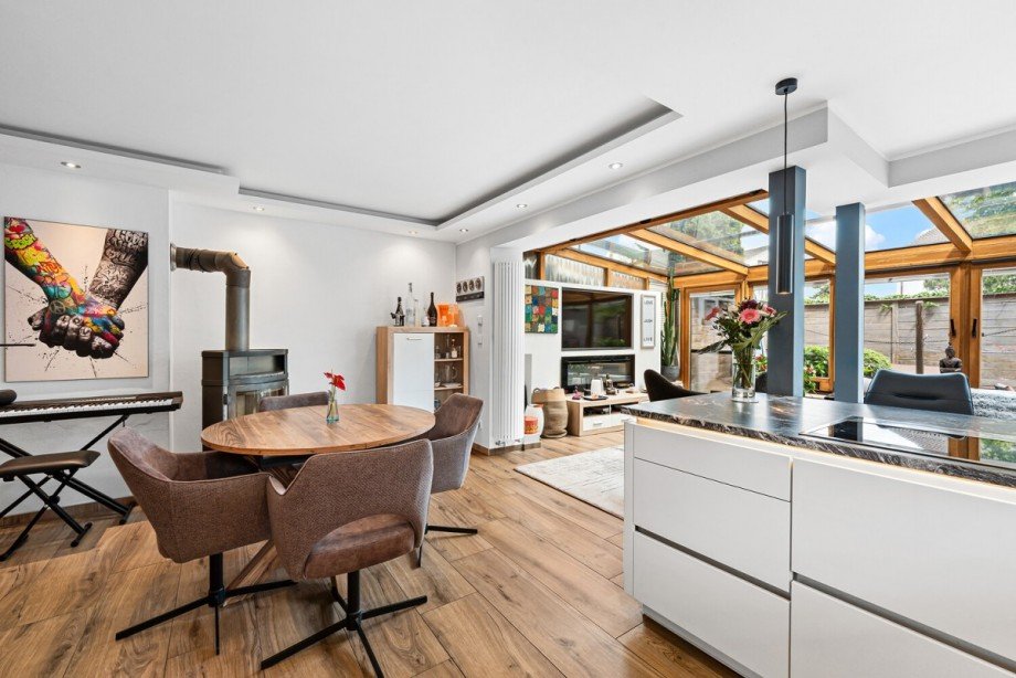 Reiheneckhaus M�nchen / Aubing-Lochhausen-Langwied