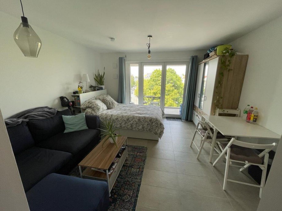  Etagenwohnung M�nchen