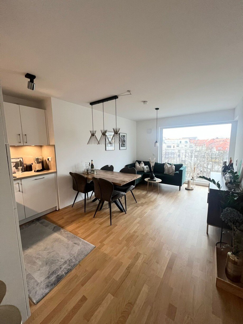  Etagenwohnung M�nchen