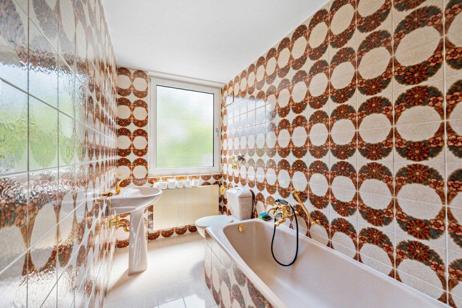 Badezimmer Dachgeschosswohnung M�nchen