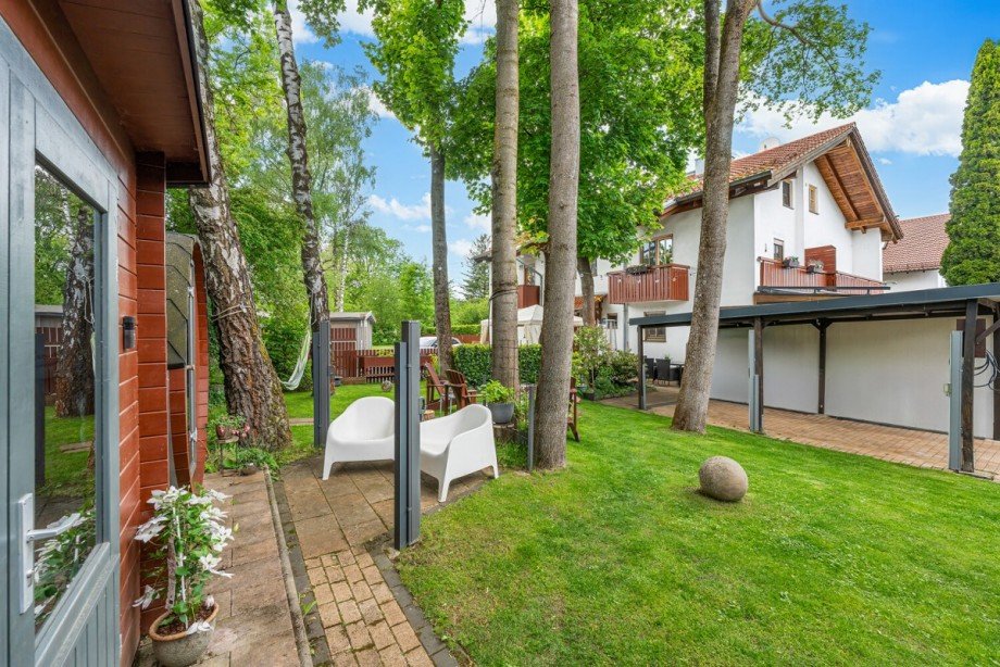  Reiheneckhaus M�nchen / Aubing-Lochhausen-Langwied