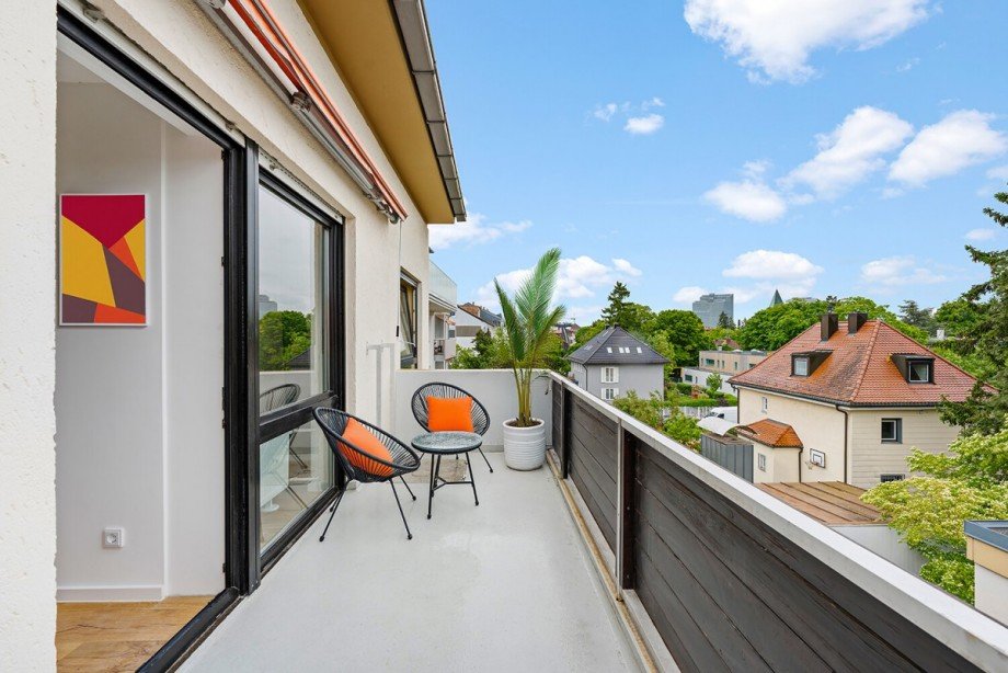  Etagenwohnung M�nchen