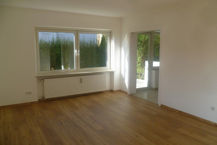 Wohnzimmer Erdgeschosswohnung Germering
