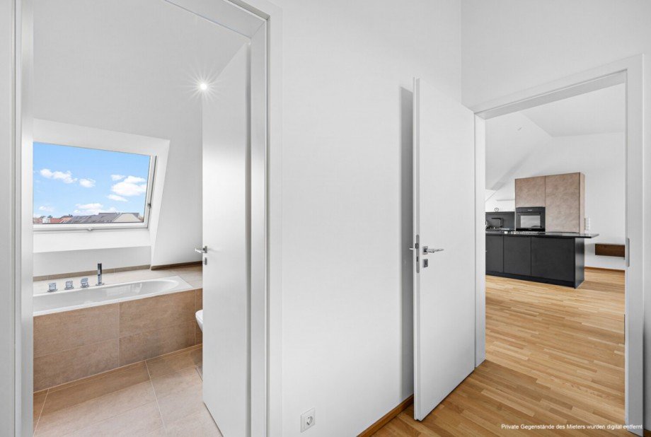  Penthousewohnung M�nchen