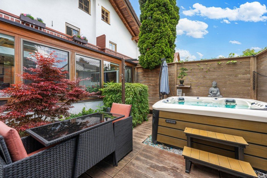  Reiheneckhaus M�nchen / Aubing-Lochhausen-Langwied