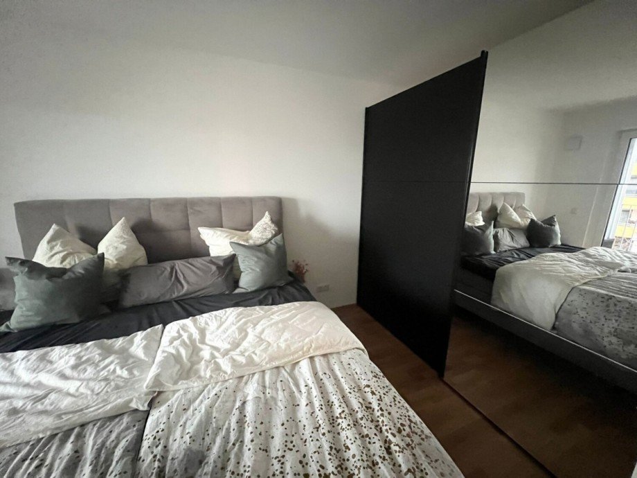  Etagenwohnung M�nchen