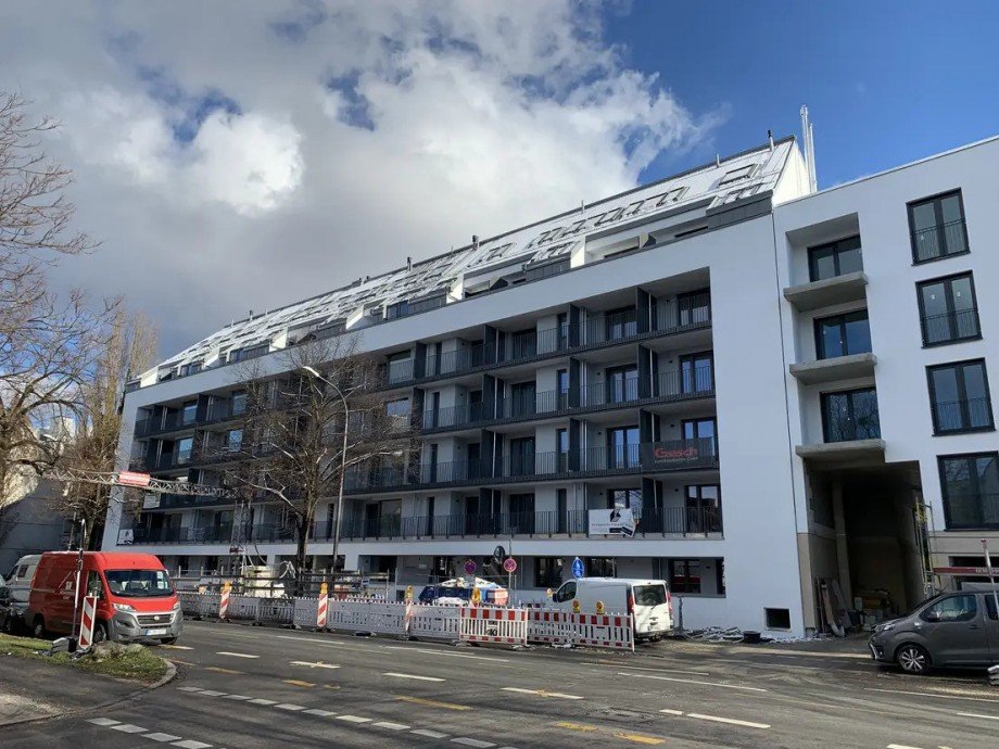  Etagenwohnung M�nchen