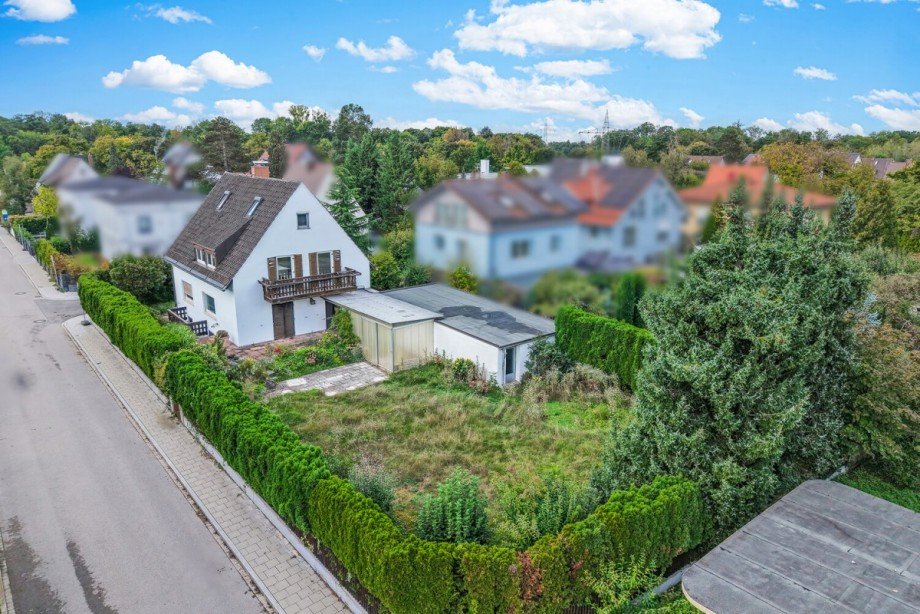  Einfamilienhaus Gr�felfing