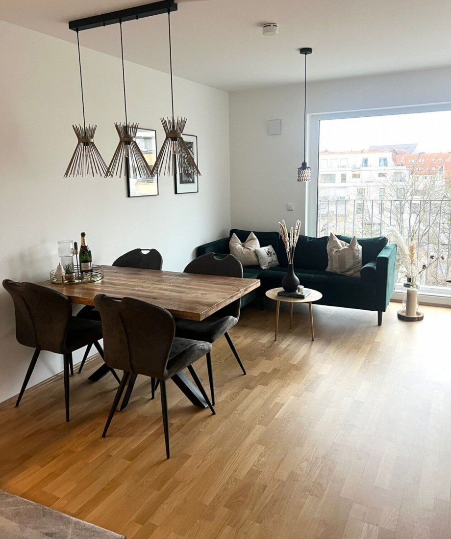  Etagenwohnung M�nchen