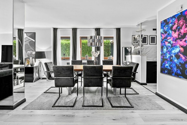  Germering Etagenwohnung Junge 3 Zi.-Wohnung mit S�d-Balkon und Wald-Blick am Germeringer See
