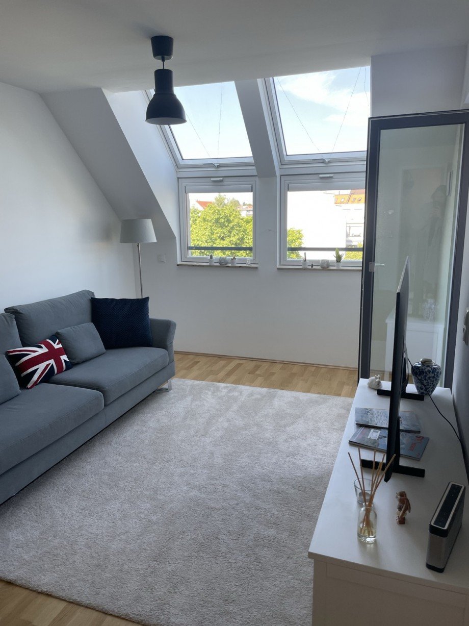  Etagenwohnung M�nchen