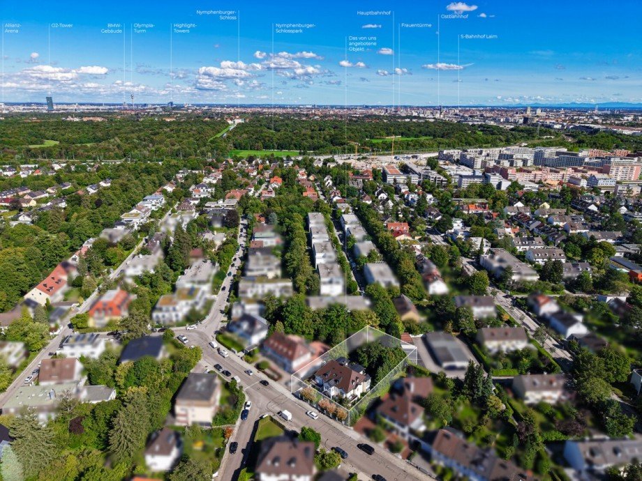  Erdgeschosswohnung M�nchen