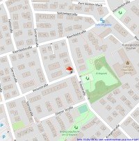 Bild (f913bb8500ae20f3c189de77ca236485): Sch�ne 2 Zi.-Terrassen-Wohnung + Hobbyraum (Souterrain) in ruhiger und zentraler Lage