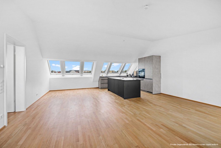  Penthousewohnung M�nchen